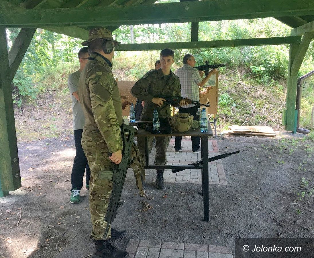 Region: Warsztaty myśliwskie w Mroczkowicach