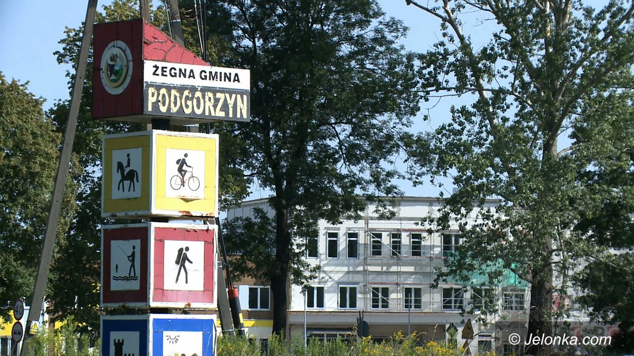 Podgórzyn: Finał budowy i… kłopot