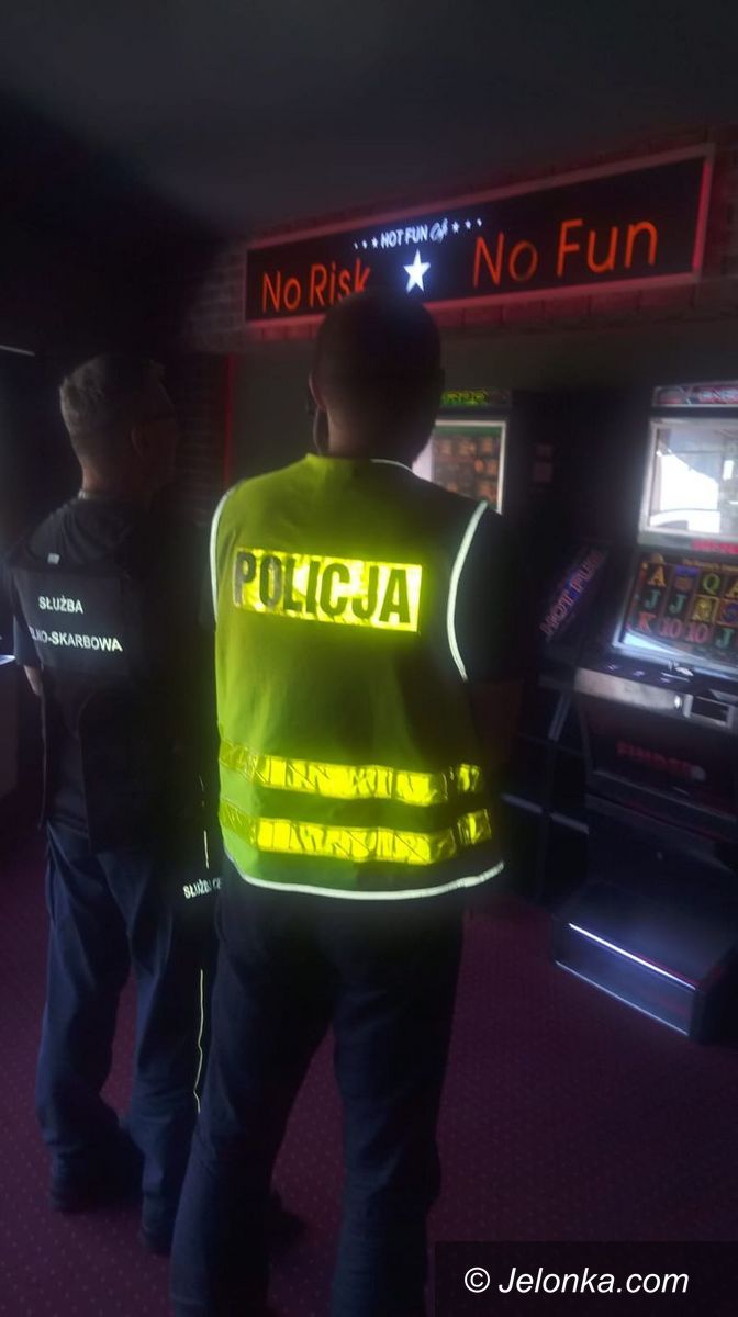 Szklarska Poręba: Automaty zlikwidowane