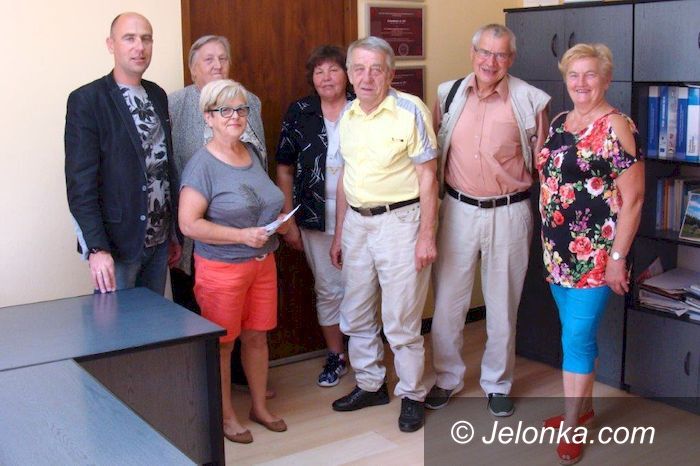 Janowice Wielkie: Rada Seniorów działa