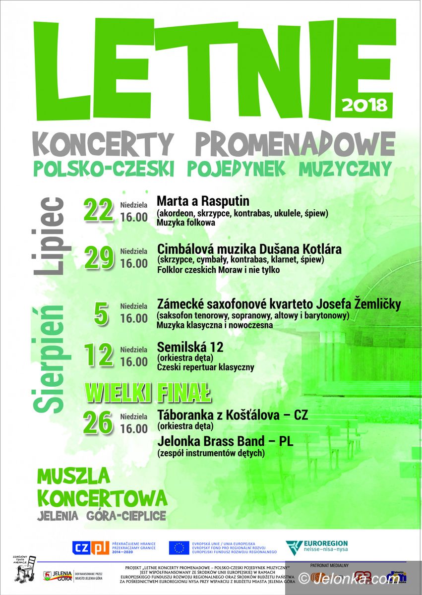 Jelenia Góra: Cimbalowa Muzika Dusana Kotlara w Cieplicach