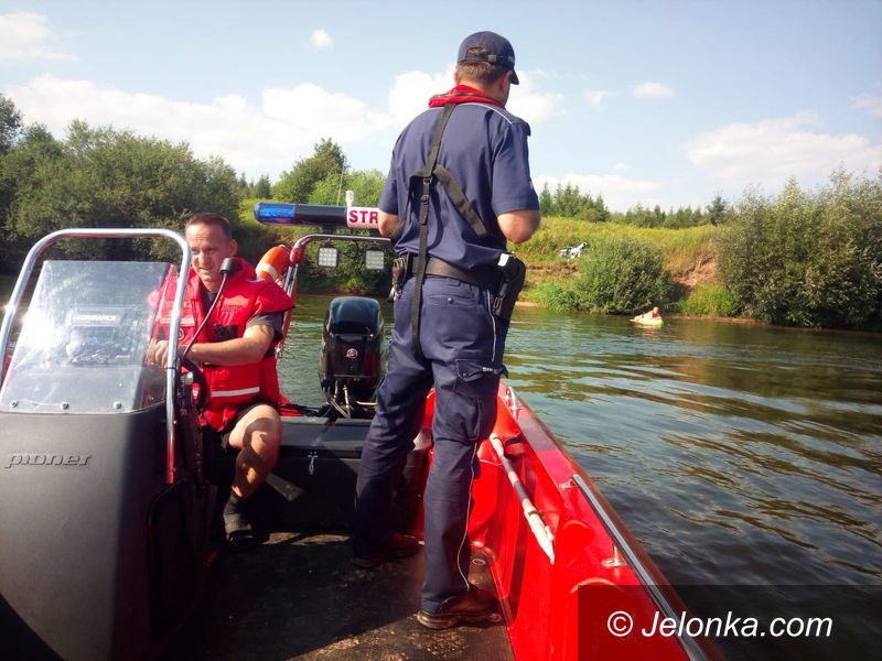 Powiat: Kontrole dzikich kąpielisk