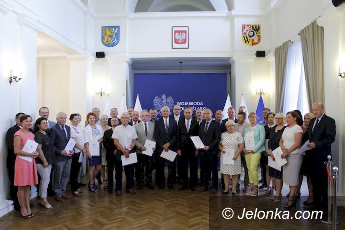 Region: Promesy na inwestycje
