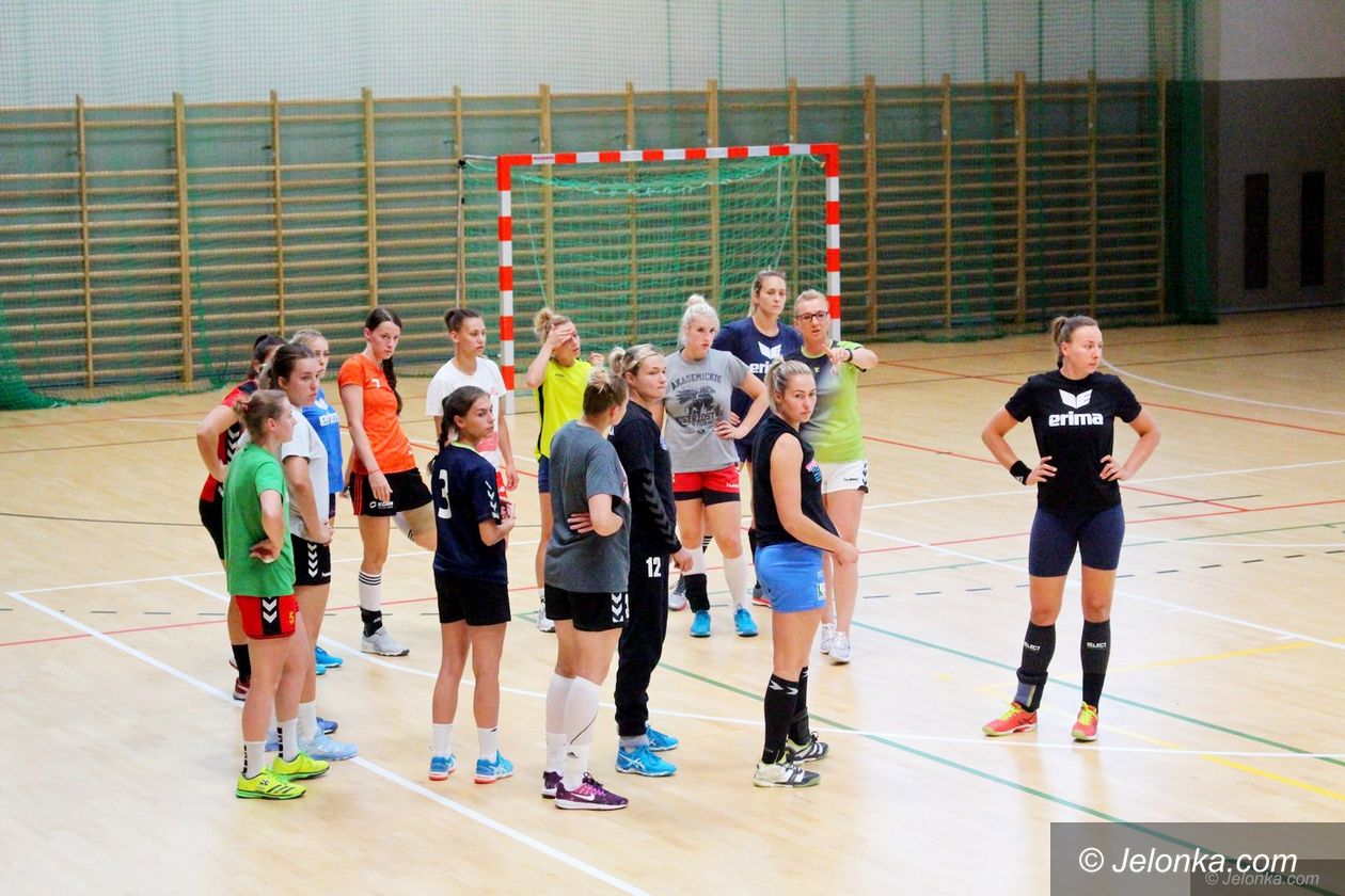 Jelenia Góra: KPR Kobierzyce na obozie