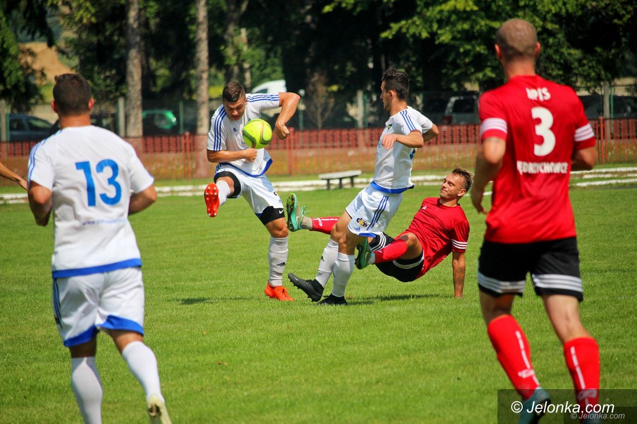 Jelenia Góra: Świetny mecz Karkonoszy