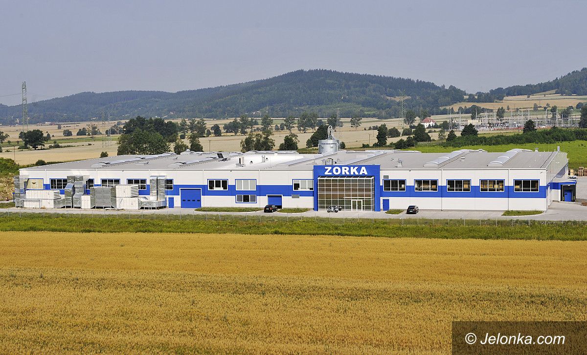 Jelenia Góra: Poznaj lokalnego pracodawcę – Zorka