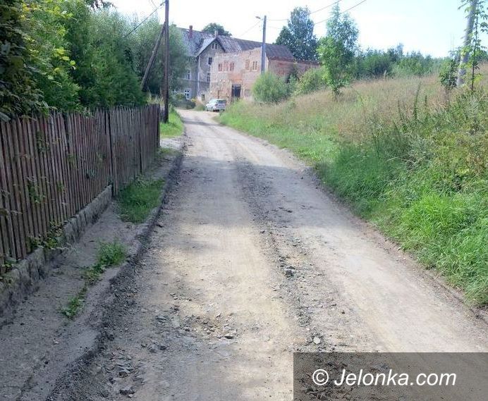 Janowice Wielkie: Taki remont to udręka?