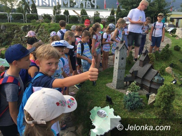 Karpacz: Półkolonie bez nudy