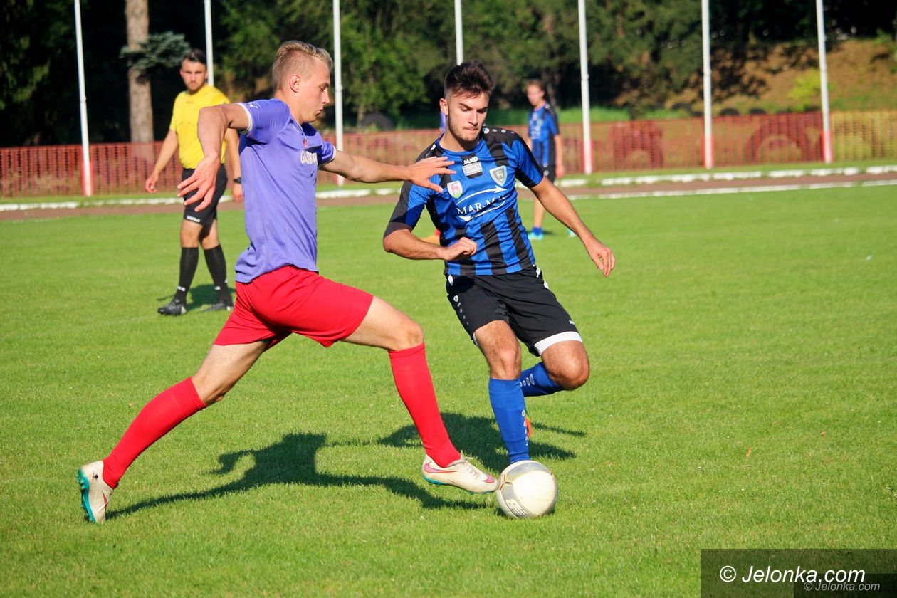 Jelenia Góra: Przetarcie przed pucharem