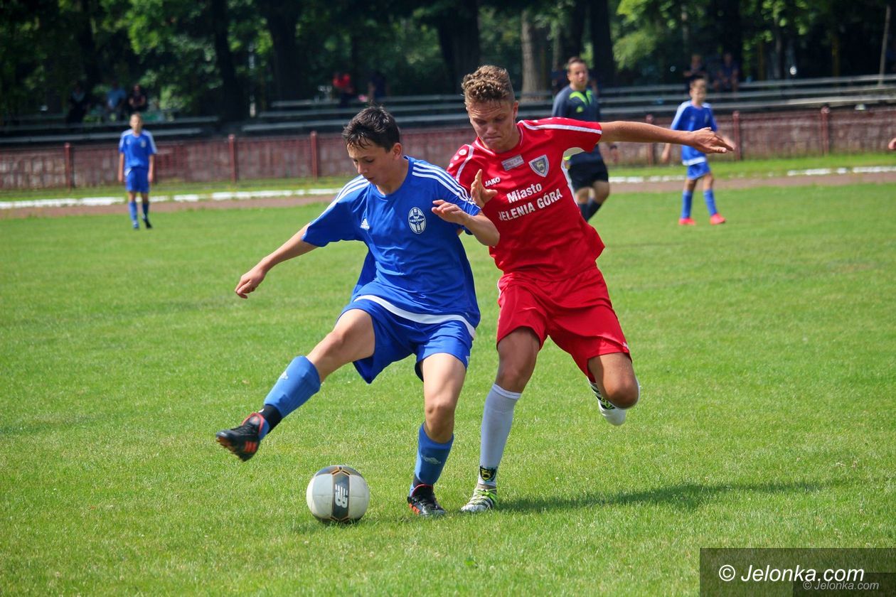 Jelenia Góra: Wypunktowali drużynę z Trutnova