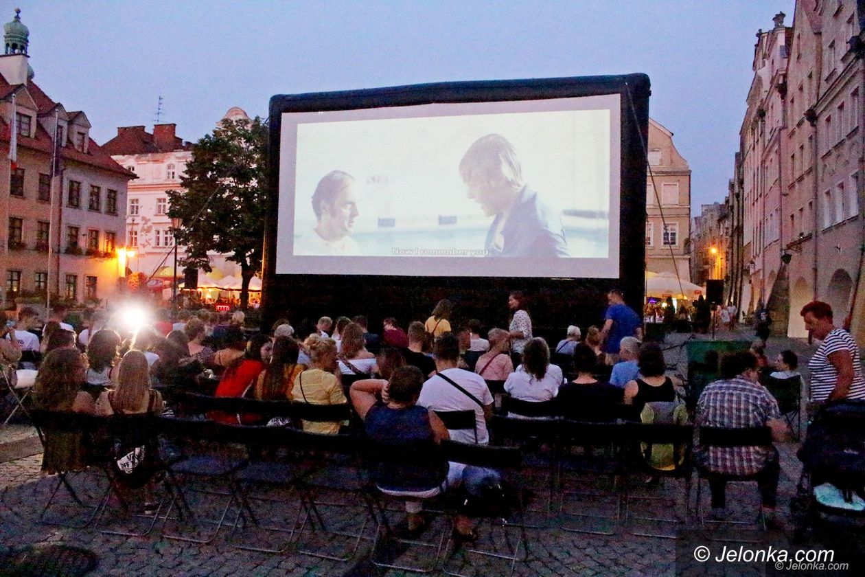 Jelenia Góra: Kino w plenerze