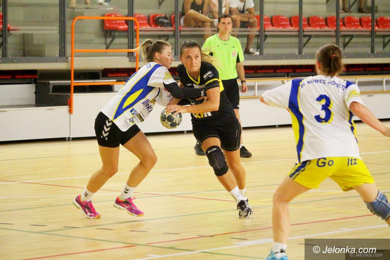 Jelenia Góra: Pierwszy sparing na plus