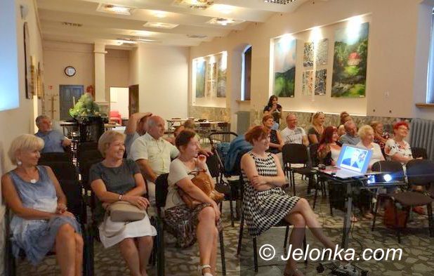 Piechowice: Wernisaż górskich fotografii w POK