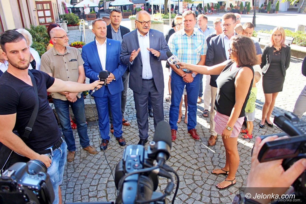 Jelenia Góra: H. Papaj kandydatem na prezydenta Jeleniej Góry