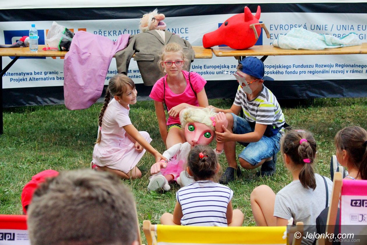 Jelenia Góra: Ostatni Skok w blok
