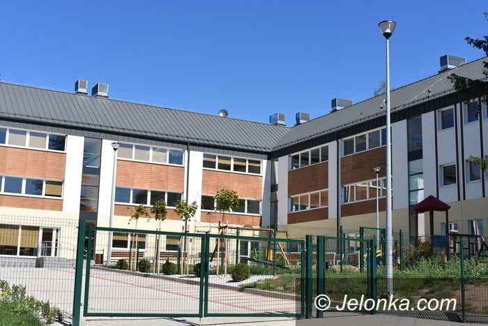 Jeżów Sudecki: W Jeżowie do nowej szkoły od września
