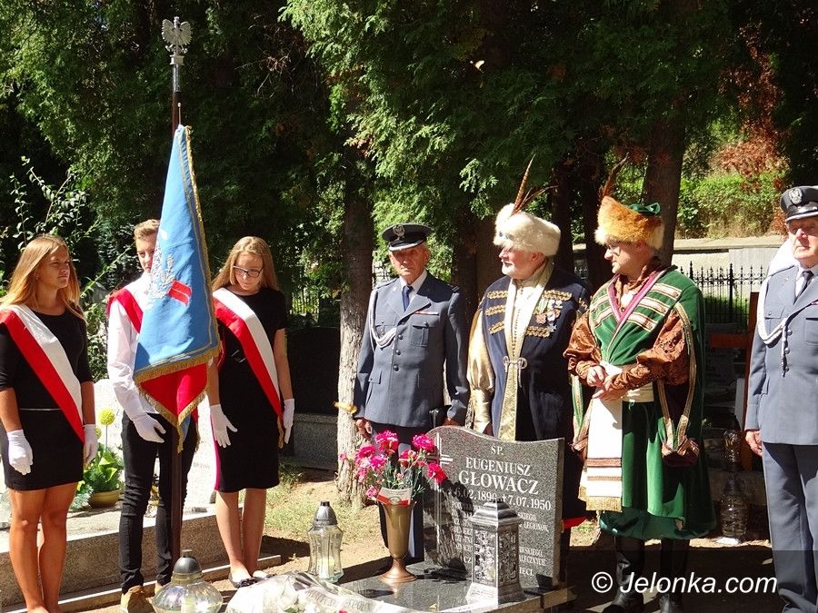 Jelenia Góra: W rocznicę wymarszu Kompanii Kadrowej