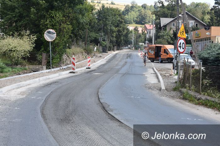 Region: W Dziwiszowie będzie wkrótce bezpieczniej