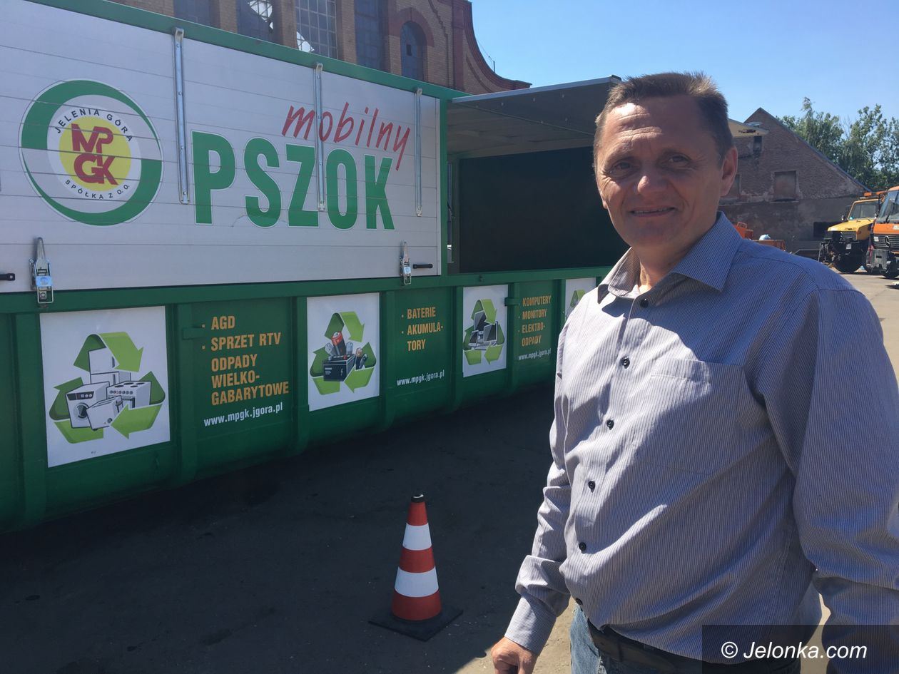 Jelenia Góra: Gdzie i kiedy PSZOK?