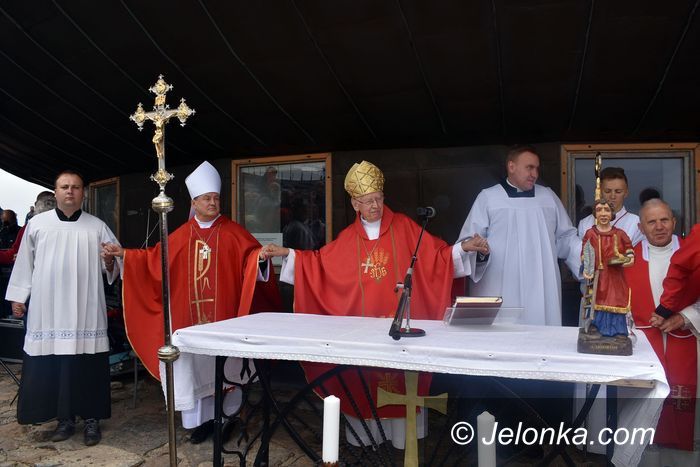Region: Odpust na Śnieżce