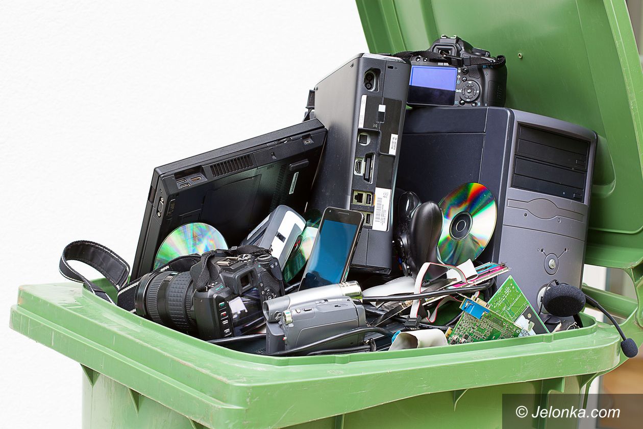 Region: Recykling w Karkonoszach