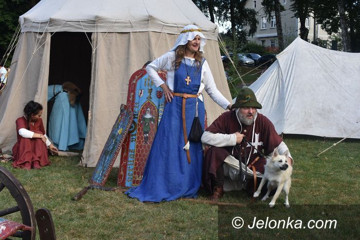 Janowice Wielkie: Festyn w wiosce rycerskiej