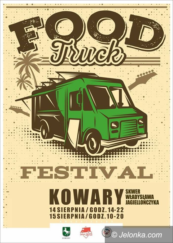 Kowary: I Festiwal Smaków Świata nad Jedlicą