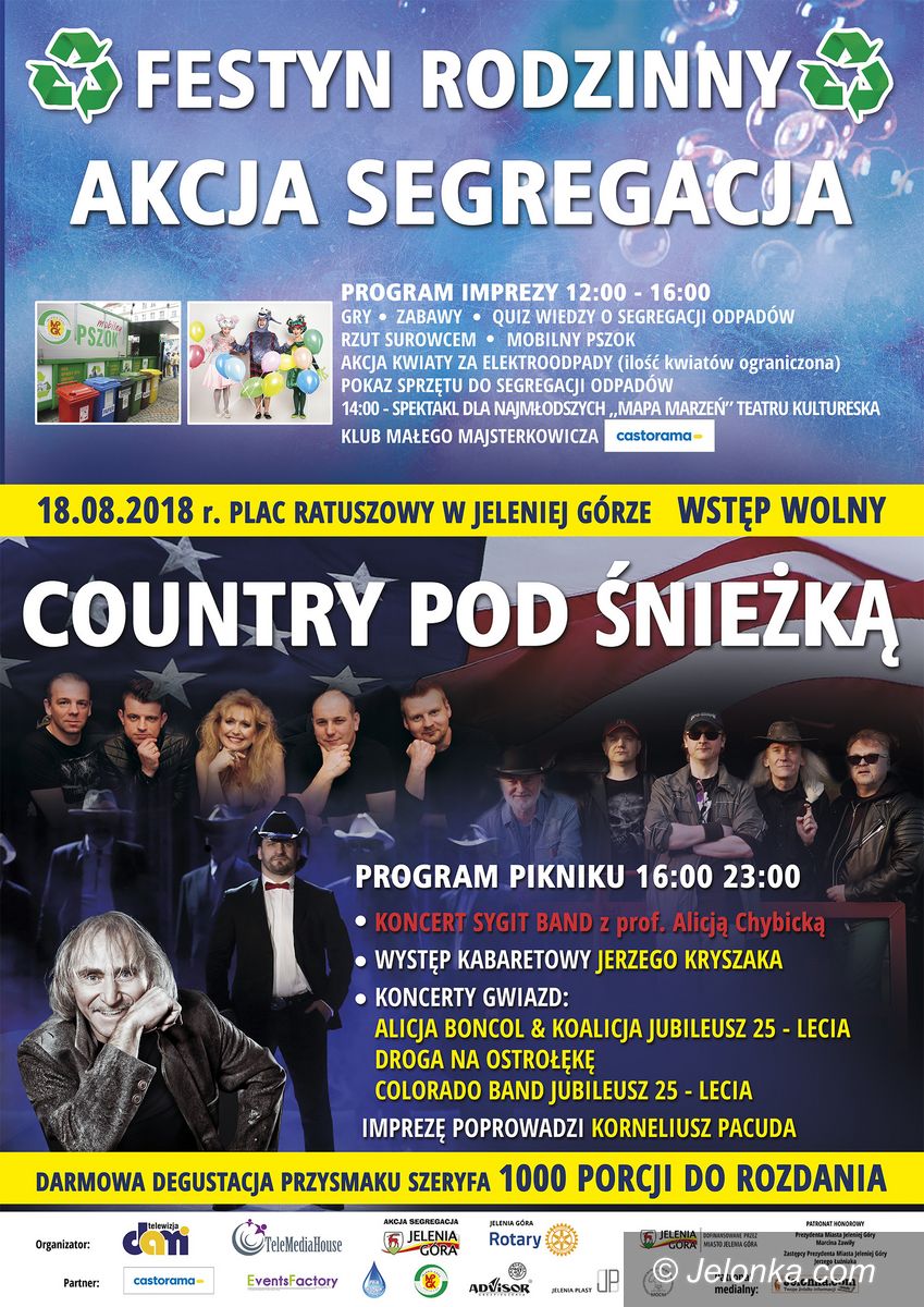 Jelenia Góra: Wkrótce Festyn Rodzinny – będzie się działo!
