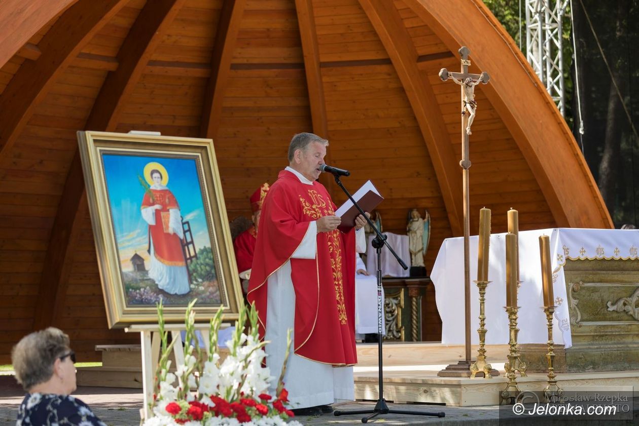 Karpacz: Św. Wawrzyniec patronem Karpacza