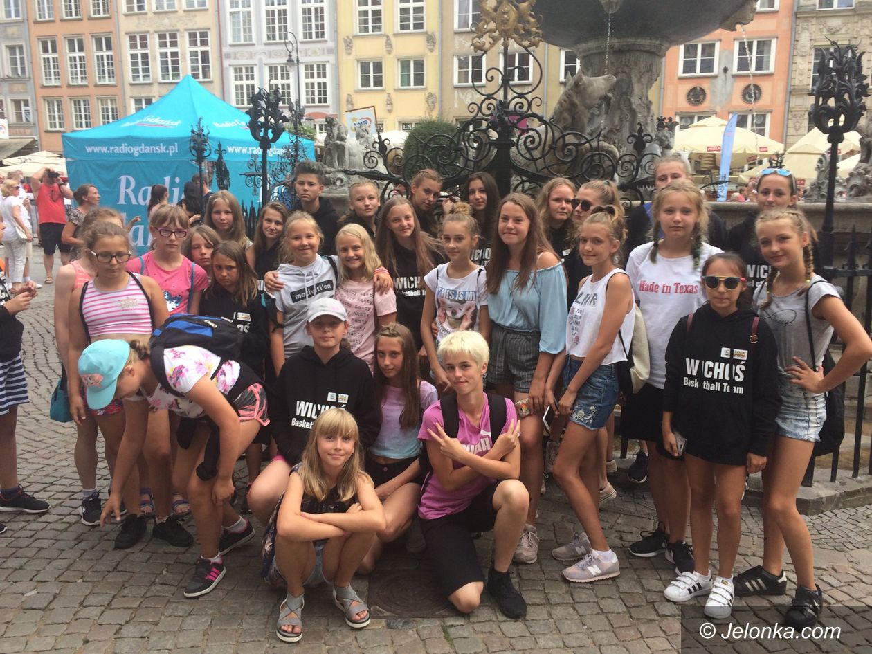 Sopot: Szlifowały formę w Sopocie