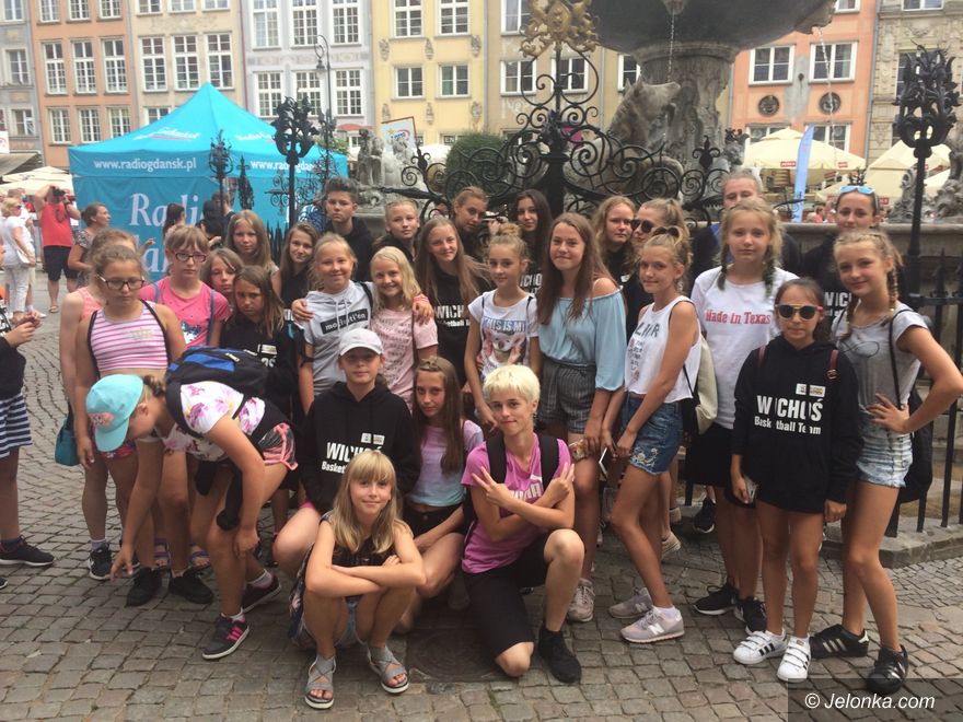 Sopot: Szlifowały formę w Sopocie