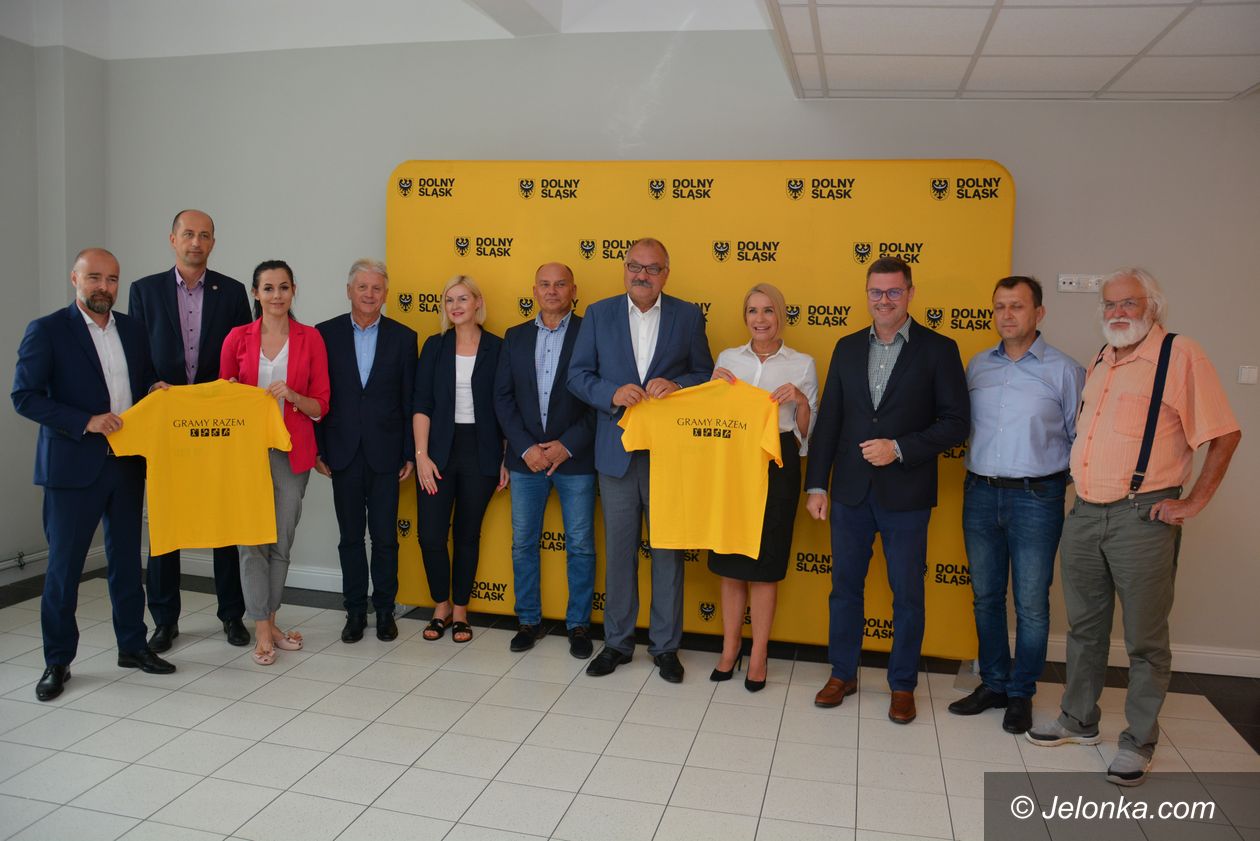Region: „Gramy Razem” dla młodych sportowców