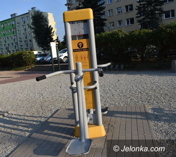 Szklarska Poręba: Kiedy nowe siłownie pod chmurką?