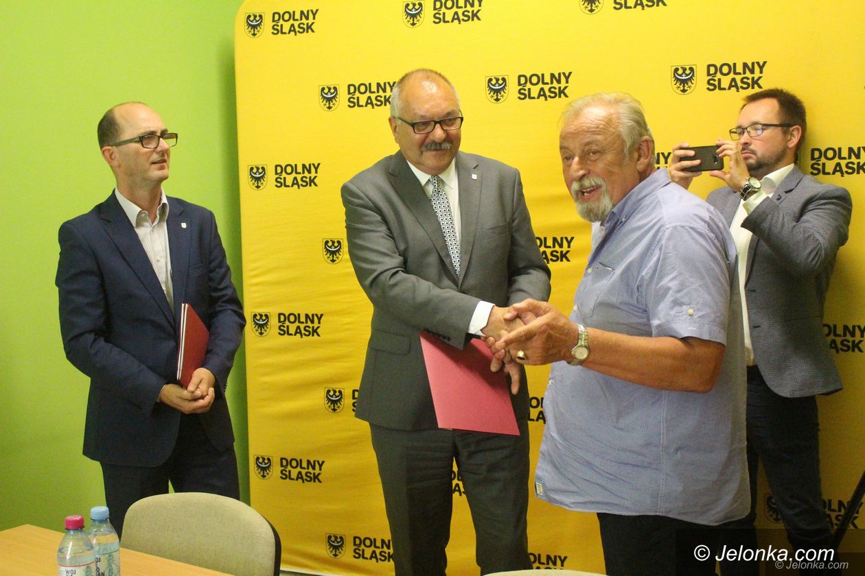 Jelenia Góra: Promesy dla wsi