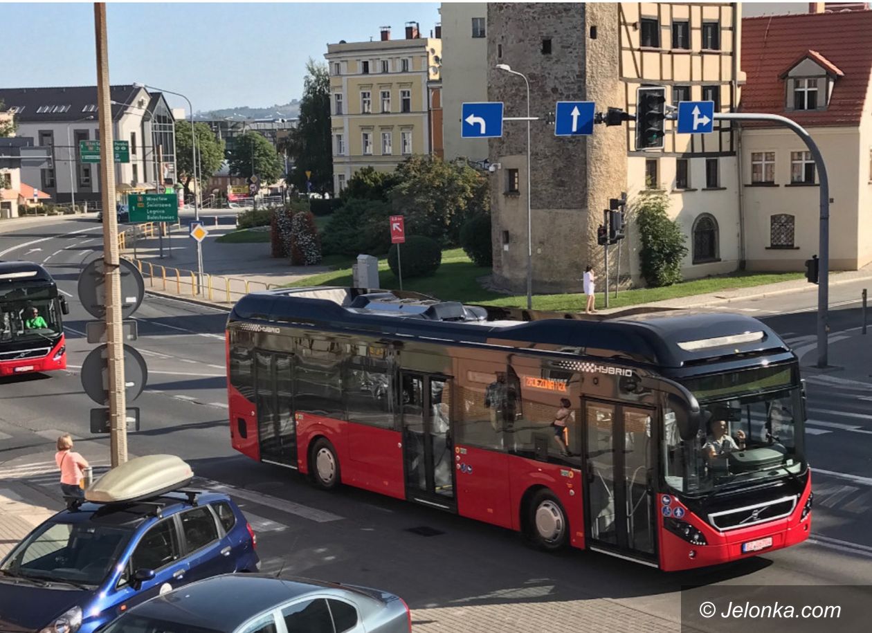 Jelenia Góra: Obejrzyj hybrydę