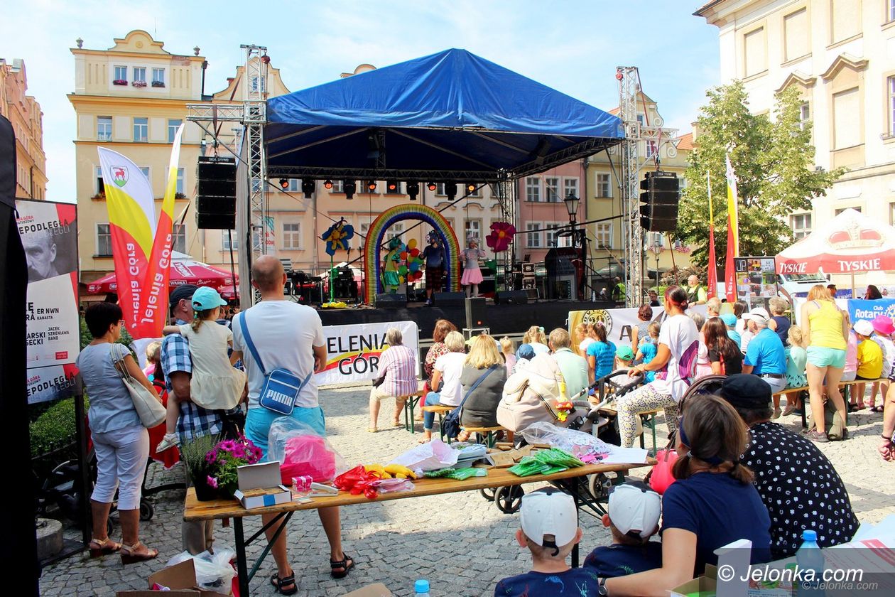 Jelenia Góra: Akcja segregacja... z drobiem