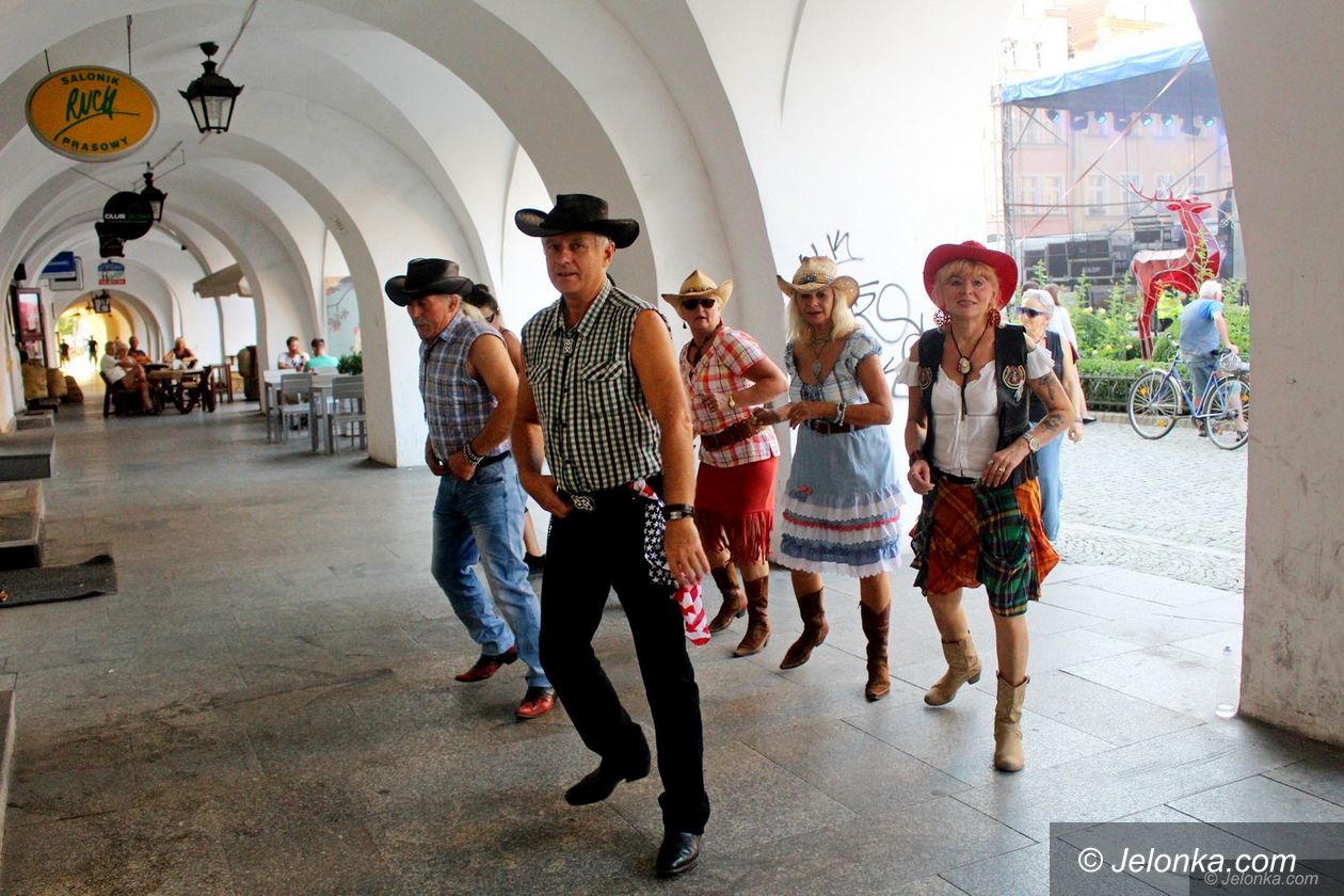 Jelenia Góra: Zabawa w rytmie country i Kryszak
