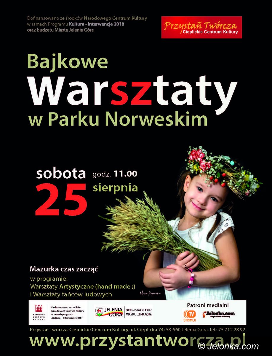 Jelenia Góra: Mazurka czas zacząć