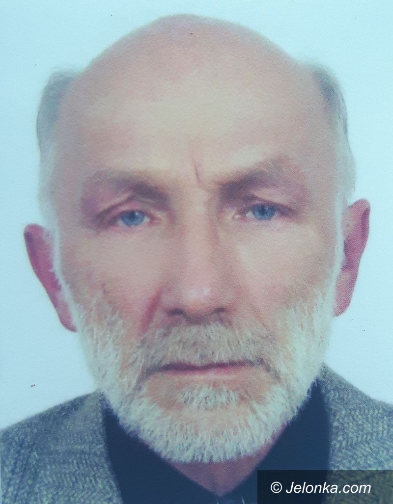 Jelenia Góra: Zaginął Wiesław Wniarczyk