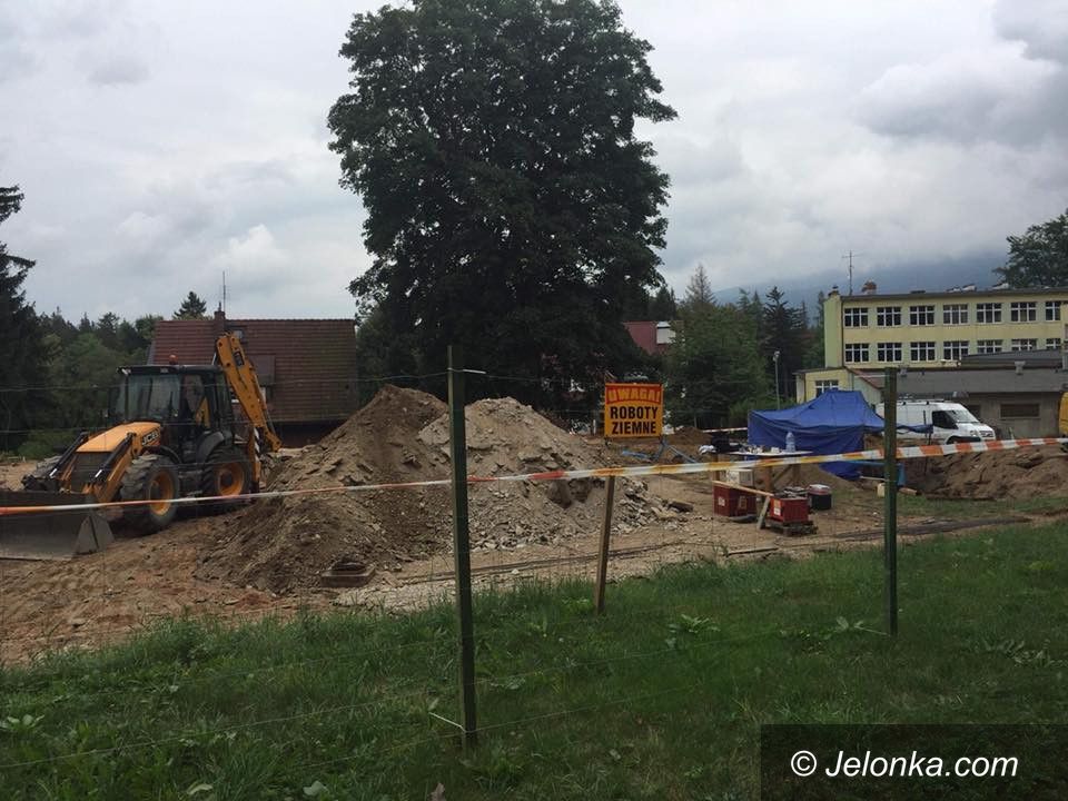 Szklarska Poręba: Start budowy hali