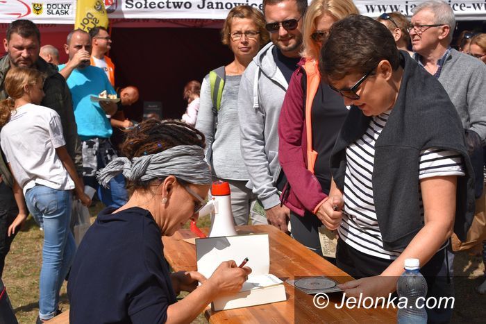 Janowice Wielkie: Było święto reportażu