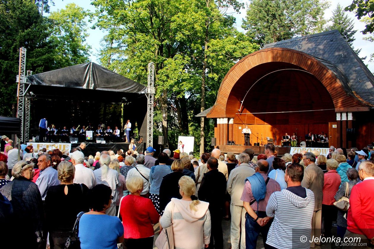 Jelenia Góra: Pojedynek muzyczny na dwóch scenach