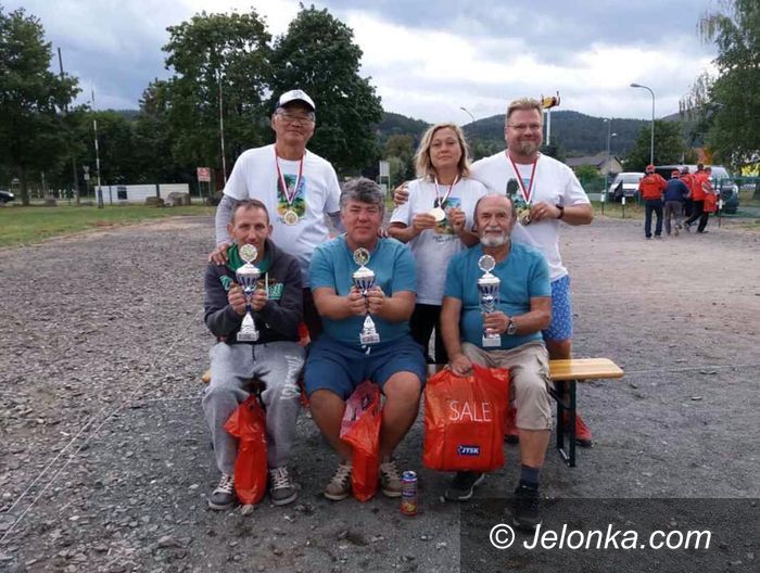 Podgórzyn: Grali w petanque