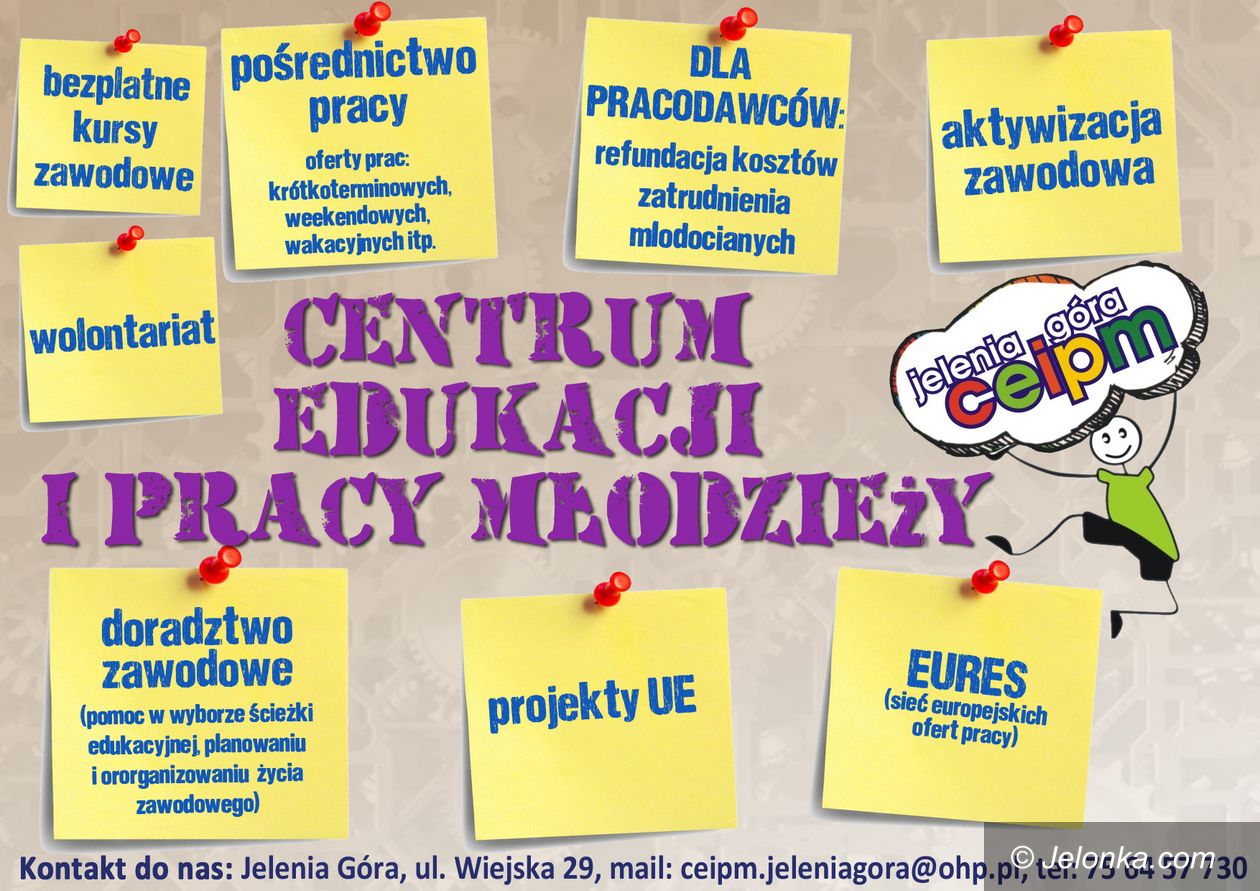 Jelenia Góra: Szansa dla młodych – nauka w systemie dualnym