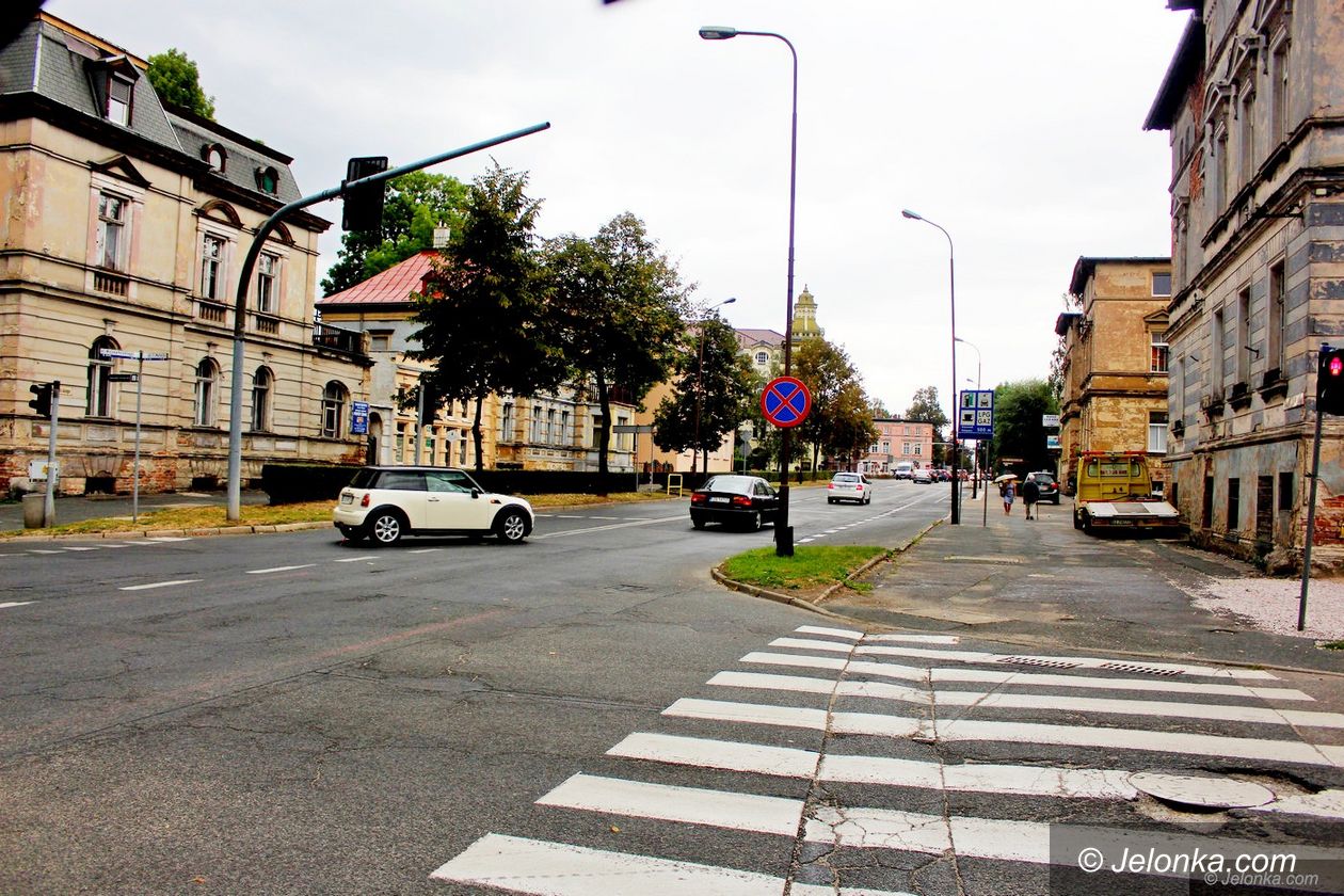 Jelenia Góra: Duża inwestycja na Wojska Polskiego