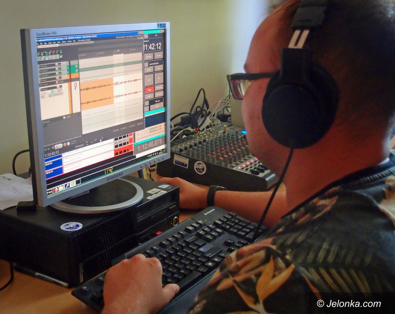 Jelenia Góra: Radio KSON znów nadaje