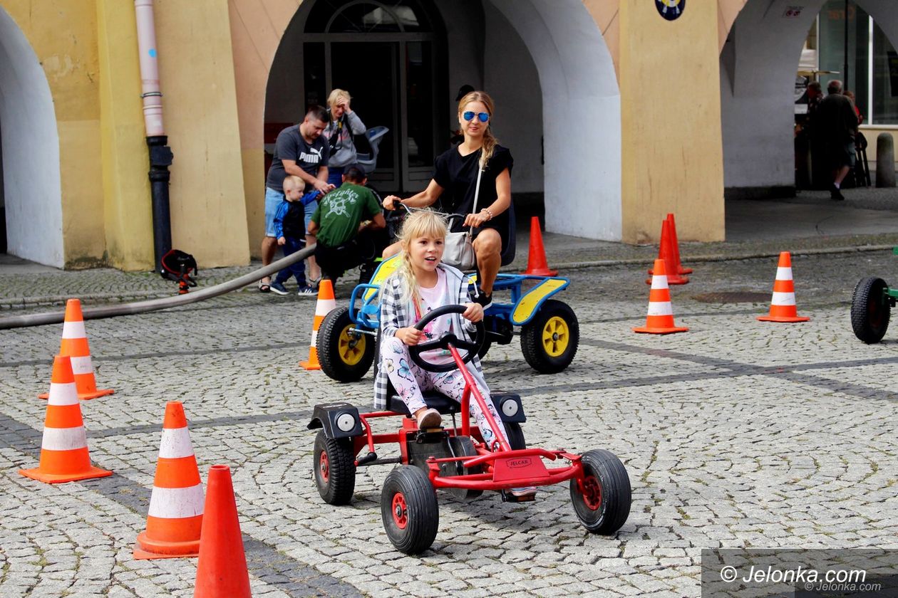 Jelenia Góra: Wakacyjna edukacja o bezpieczeństwie