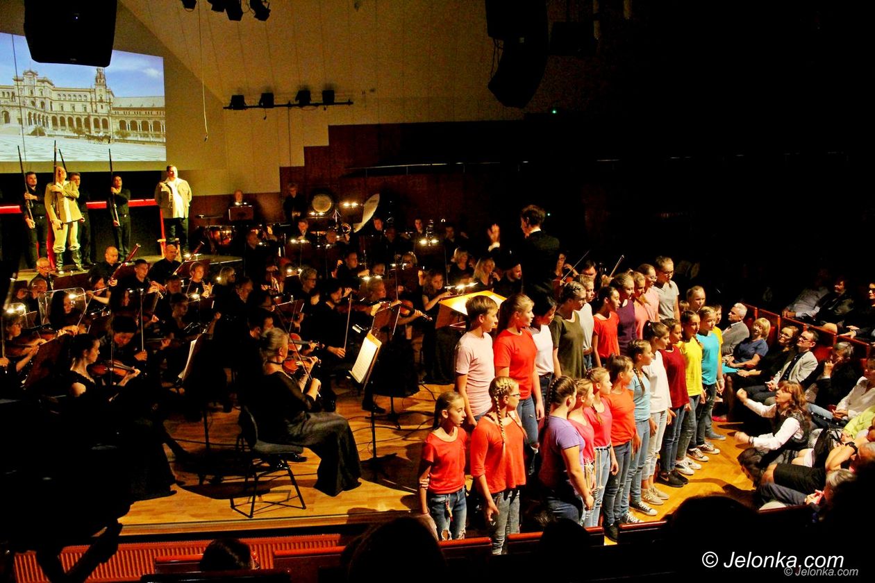 Jelenia Góra: Operowa uczta z Carmen w filharmonii