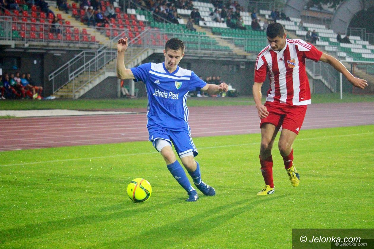Jelenia Góra: Karkonosze pokazały charakter