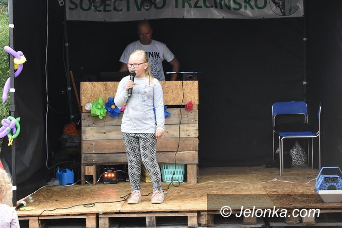Janowice Wielkie: Festyn w Trzcińsku